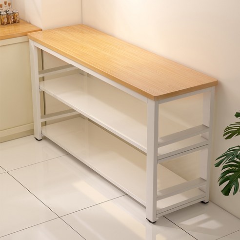 좁은 주방, 뷔이위이 주방수납장으로 깔끔하게!