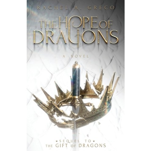 (영문도서) The Hope of Dragons Paperback, Atmosphere Press, English, 9798891320994