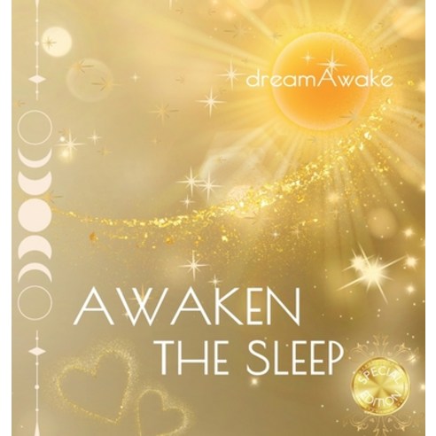(영문도서) Awaken the Sleep *Special Edition* Hardcover, Groovy Roads, English, 9781963012064
