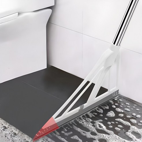 이더커머스 1+1 조절형 다용도 만능 빗자루: 청소 작업을 편안하고 효율적으로 만들어주는 다기능 클리닝 솔루션