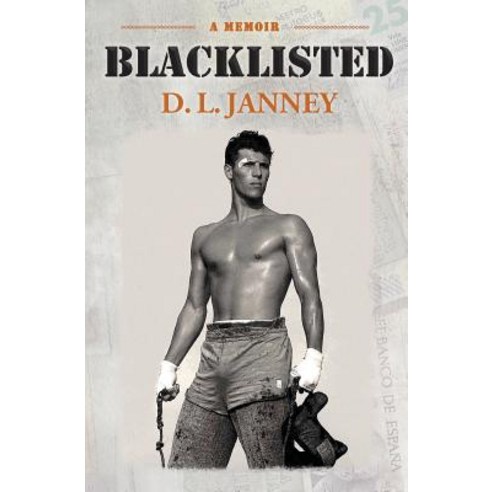 (영문도서) Blacklisted Paperback, E F Lee Publishing, LLC, English, 9780997467826
