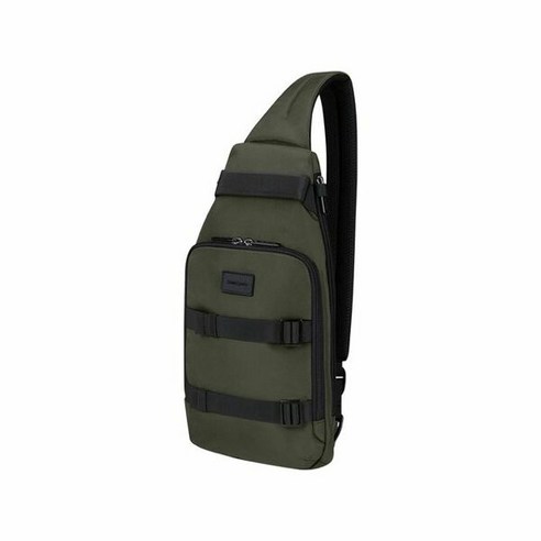 쌤소나이트 SACKMOD 슬링백 M Foliage Green