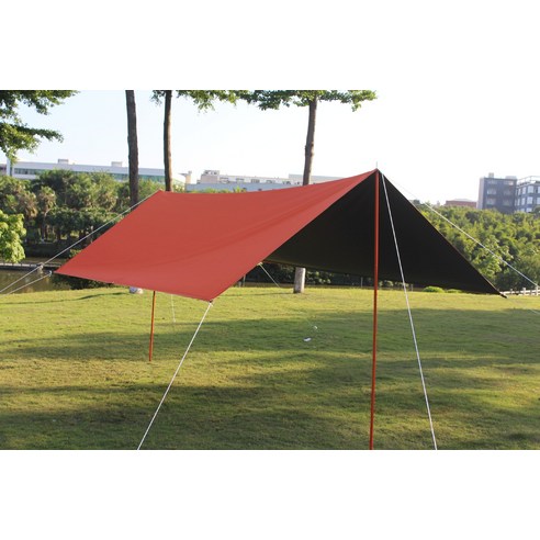 STARRY 아웃도어 홀리데이 타프, 여행의 필수 아이템 홀리데이타프