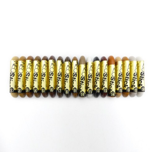 목재 가구의 상처 트러블 슈터: 다카모리 네오스틱