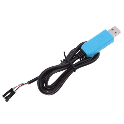 PL2303TA USB To TTL 직렬 콘솔 케이블 지원 Debug For Raspberry Pi 3, 설명, 88CM, 와이어