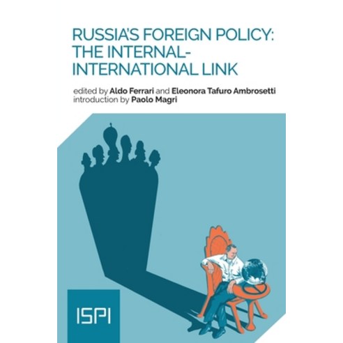 (영문도서) Russia''s Foreign Policy Paperback, Ledizioni, English, 9788855264907