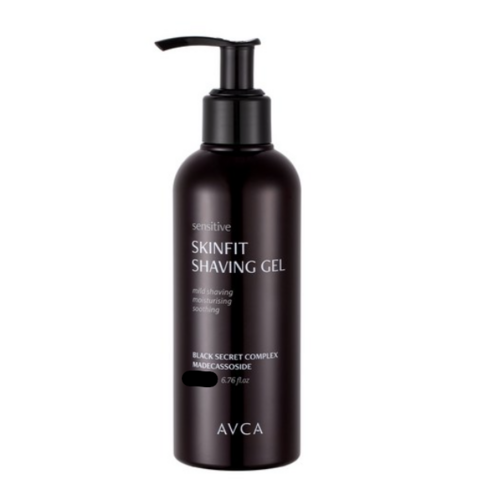 아브카 센서티브 스킨핏 쉐이빙 젤, 1개, 400ml