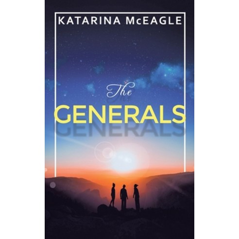 (영문도서) The Generals Paperback, Pen Culture Solutions, English, 9781638124511