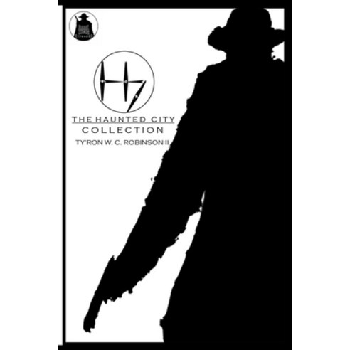 The Haunted City Collection Paperback, Dark Titan Entertainment, English, 9781736378243