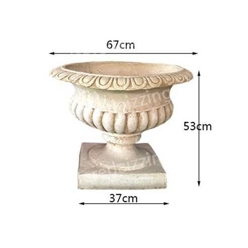 로마기둥 중세시대 신전 북유럽 엔틱 장식품 말머리 체스 감성 중세, 큰, 모델2 예가몰딩