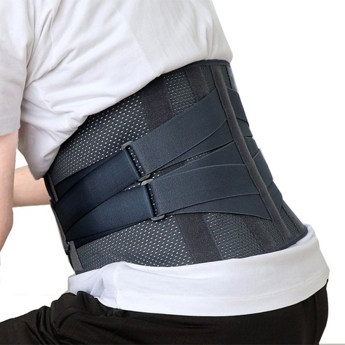 척추를 튼튼히 보호하는 ESPOREX 파워밸런스 허리보호대: 통증 완화와 자세 개선