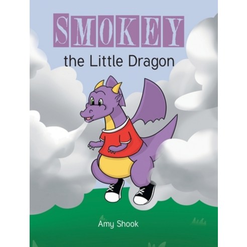 Smokey the Little Dragon Hardcover, Covenant Books, English, 9781644685877