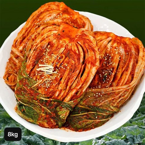 해남 땅끝 김치로 밥상 고민 끝!