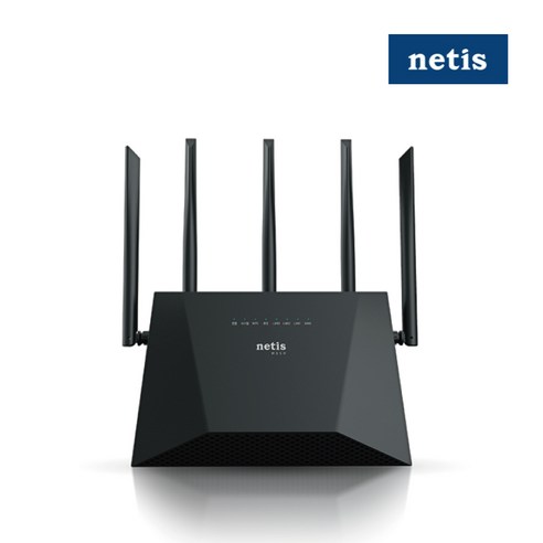 네티스 MEX605 AX3000 MESH WIFI6 기가 와이파이 유무선 인터넷 공유기