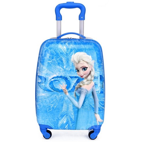 아이의 상상력을 담아 떠나는 세븐일레븐 캐릭터 캐리어!