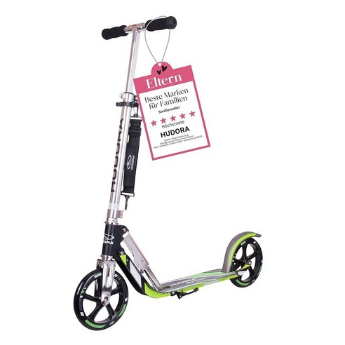 답답한 출퇴근길, 자유를 선사할 빅 휠 킥보드! 휴도라킥보드