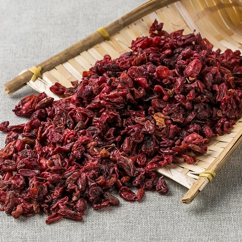 봉래약초 국산 구례 산수유 500g/한방/건강/약초/약재 식품 > 건강식품 전통건강식품 기타한방재료, 1개, 500g, 500g