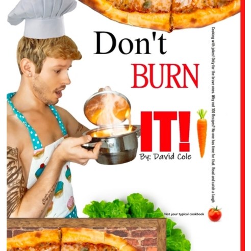 (영문도서) Don''t Burn It Hardcover, David Cole, English, 9780578973067
