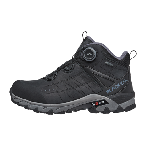 가벼움과 기능성을 겸비한 블랙야크 엑섬 II GTX