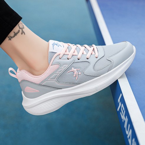 발 뛰듯 가벼운 하루, 노바스타 메쉬 운동화로 시작하세요! 러닝화