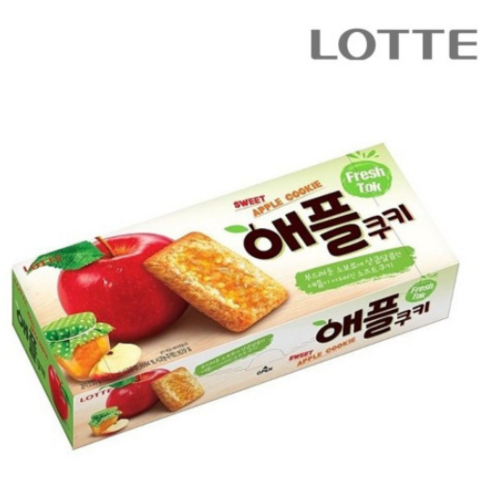 애플쿠키, 230g, 16개