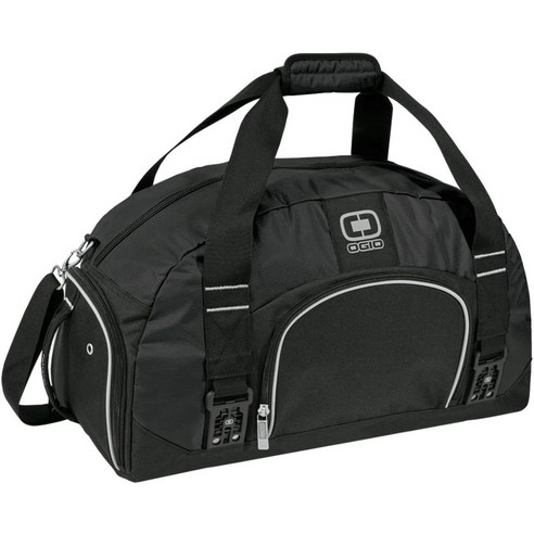 OGIO 빅 돔 스트리스 더플백 보스톤 가방 14 x 21 x 12인치