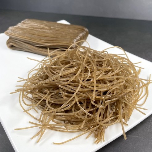 온누리 메밀냉면사리로 집에서 즐기는 본격 냉면 맛
