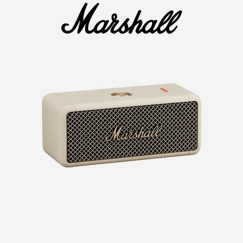 마샬 엠버튼 2: 시간을 초월하는 사운드, 공간을 물들이는 아름다움 마샬블루투스스피커