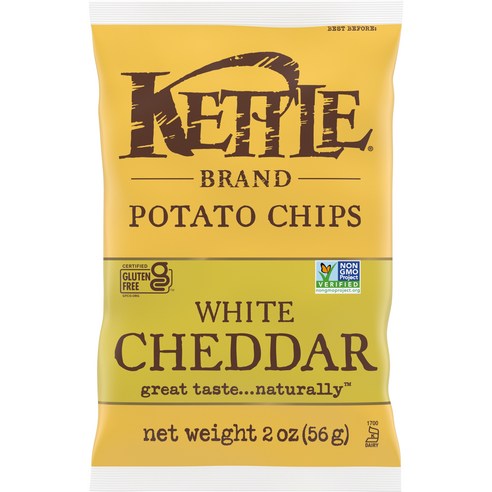 케틀브랜드 포테이토 칩, 56g, 1개