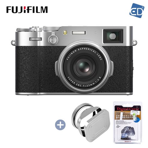 Fujifilm X100VI: The Ultimate Compact Camera for Creative Photographers