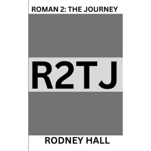 (영문도서) Roman 2: The Journey Paperback, Independently Published, English, 9798362074128