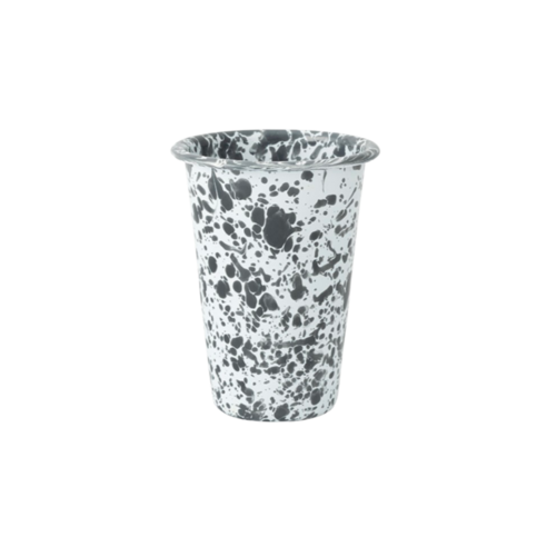 크로우캐년홈 마블 라인 텀블러 D93 400ml, 네이비, 1개