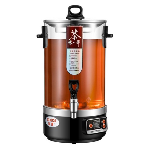 전기 약탕기 인삼 달이는 기계 업소용 약방 건강원 홍삼 한약 달임기 추출기 대용량 상업용, 10리터 티 메이커
