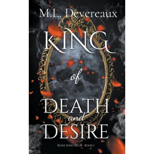 (영문도서) King of Death and Desire Paperback, M.L. Devereaux, English, 9789083188959