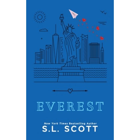 (영문도서) Everest Paperback, S.L. Scott Books, English, 9781962626149