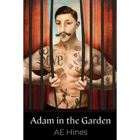 (영문도서) Adam in the Garden Paperback, Charlotte Lit Press, English, 9781960558077