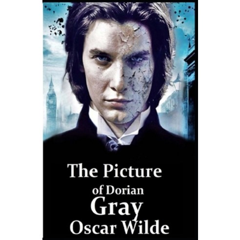 (영문도서) The Picture of Dorian Gray Illustrated Paperback, Independently Published, English, 9798512121061