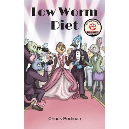 (영문도서) Low Worm Diet Paperback, Volossal Publishing, English, 9781963359190