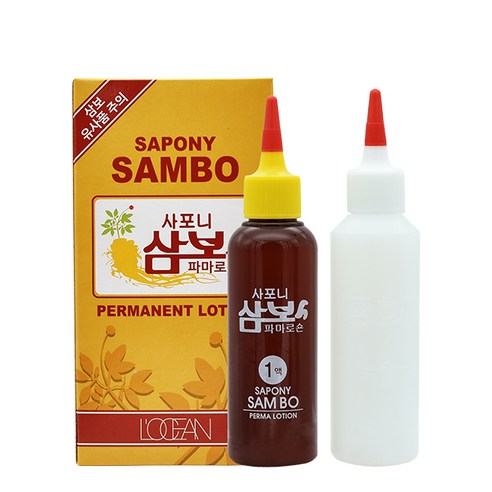 로쎄앙 삼보 사포니 시스테인 웨이브 로션 100ml, 1개 로쎄앙 삼보 사포니 시스테인 웨이브 로션 100ml, 1개
