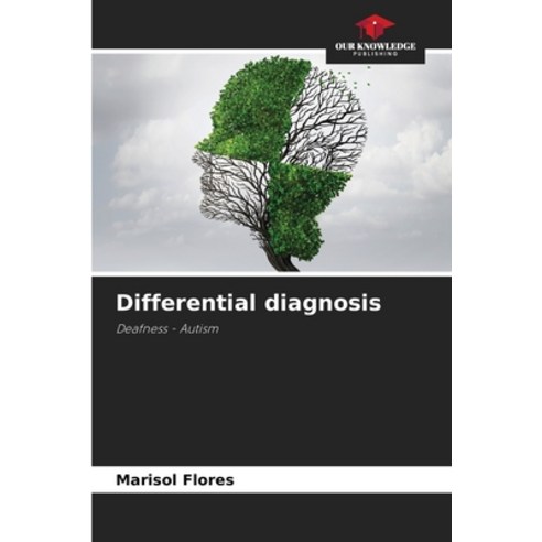 (영문도서) Differential diagnosis Paperback, Our Knowledge Publishing, English, 9786204126050