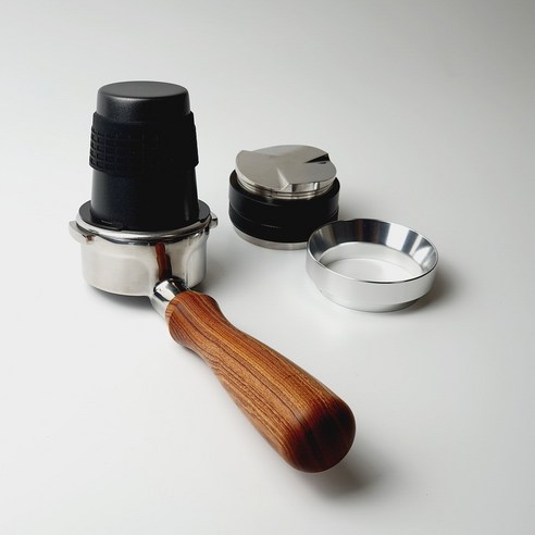 브레빌 바텀리스 포터필터: 커피 추출의 필수품