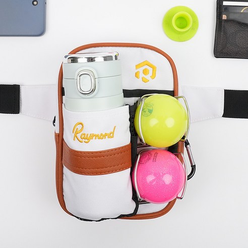 골프 애호가를 위한 편리하고 기능적인 골프 가방