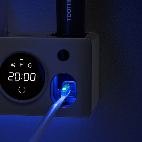 닥터하르 칫솔살균기로 당신의 구강 건강을 스마트하게 지키세요.