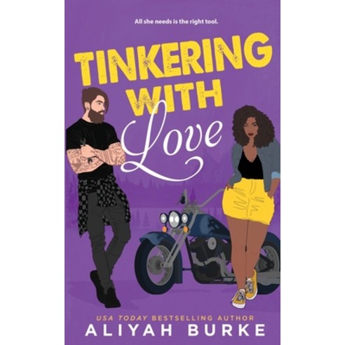 (영문도서) Tinkering with Love Paperback, Independently Published, English, 9798836760267