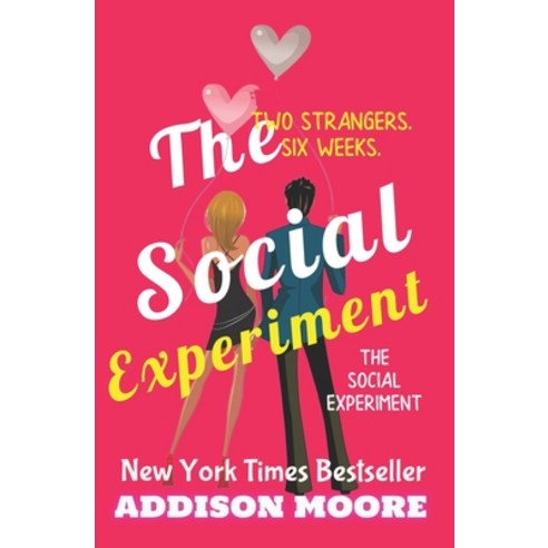The Social Experiment Paperback, Independently Published, English, 9798733265957