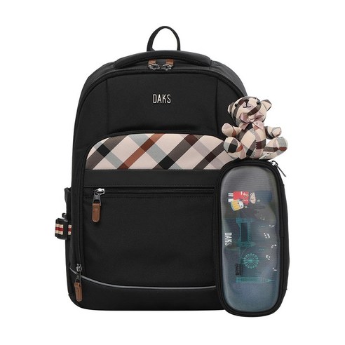 품격과 실용성을 겸비한 닥스 키즈 백팩