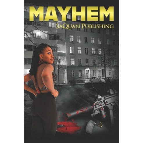 Mayhem Paperback, Independently Published, English, 9798591167875