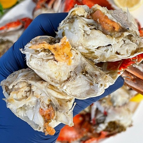 오늘 저녁, 식탁을 감동으로 물들일 연평도 암꽃게의 특별한 맛!