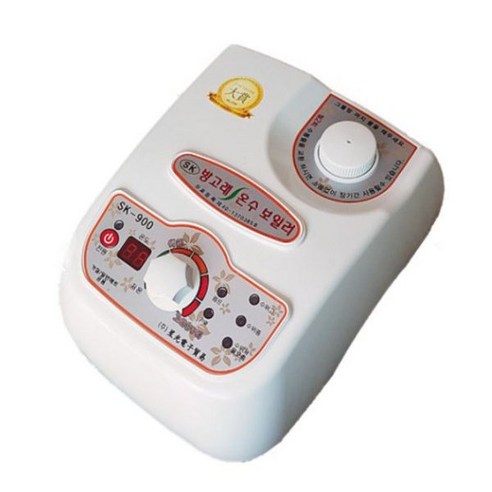 따뜻하고 안전한 겨울 잠자리, 방고래 온수매트 SK-900
