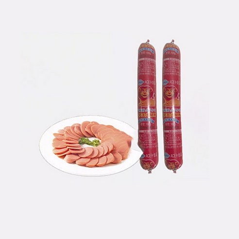 (신영중국식품) 무료배송 정제왕중왕소시지 (100g) 레드소고기 닭고기 돼지고기 대부 전분 중국소시지
